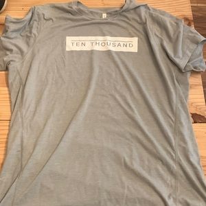 Ten Thousand tee